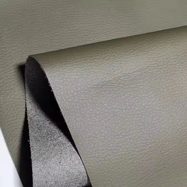 Microfiber Faux Leather Fabric