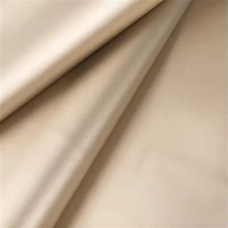 Cost-Friendly 1.25mm Fine Grain PU Leather Fabric Waterproof Embossed Stretch Shoes Bags Decorative Use PU Roll