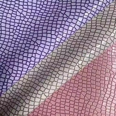 Drapp tal-ġilda faux tal-pvc
